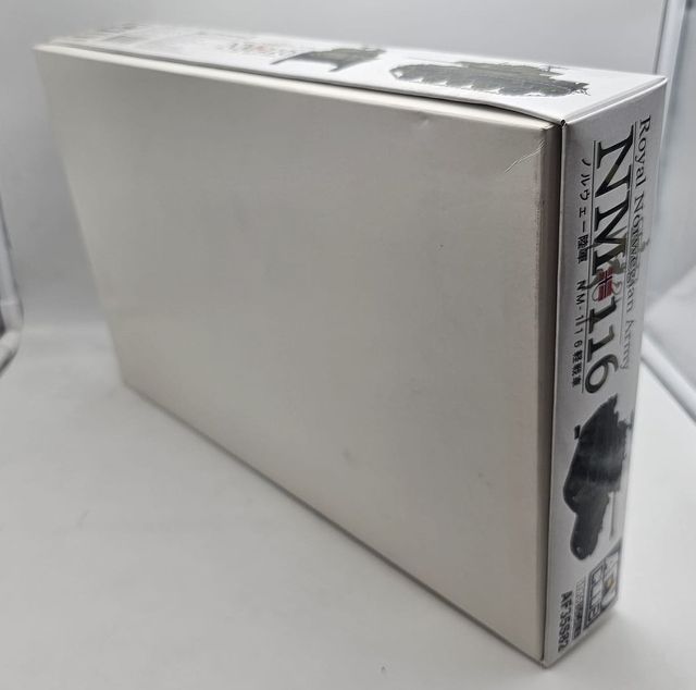 NM-116, Real Ejército Noruego