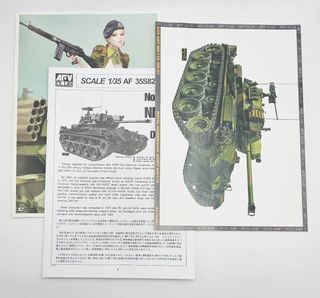 NM-116, Real Ejército Noruego