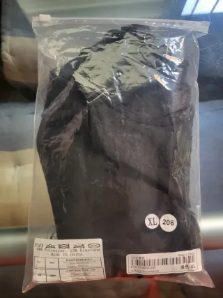 Faja reductora negra