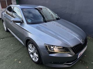 Skoda Superb 2017