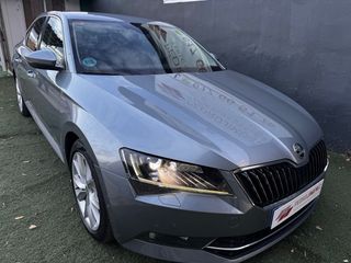 Skoda Superb 2017