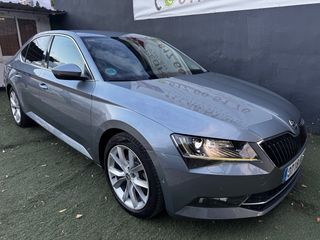 Skoda Superb 2017