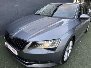 Skoda Superb 2017