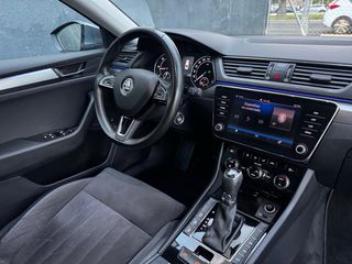 Skoda Superb 2017