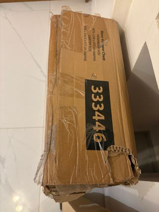 Cajonera Blanca Vida Designs sin estrenar