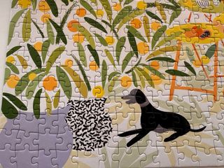 Puzzle 500 piezas Rustica Cultiver la Joie