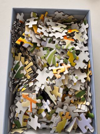 Puzzle 500 piezas Rustica Cultiver la Joie