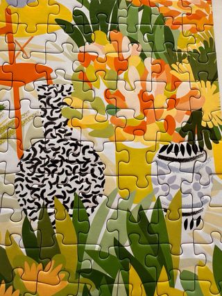 Puzzle 500 piezas Rustica Cultiver la Joie