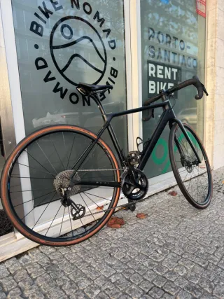 Bicicleta Canyon Endurance CF SL Shimano 105