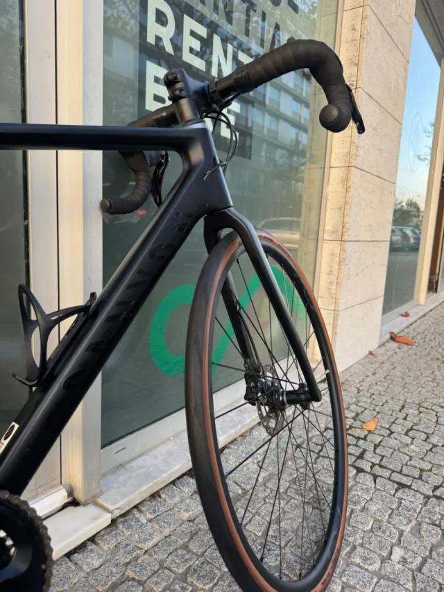 Bicicleta Canyon Endurance CF SL Shimano 105