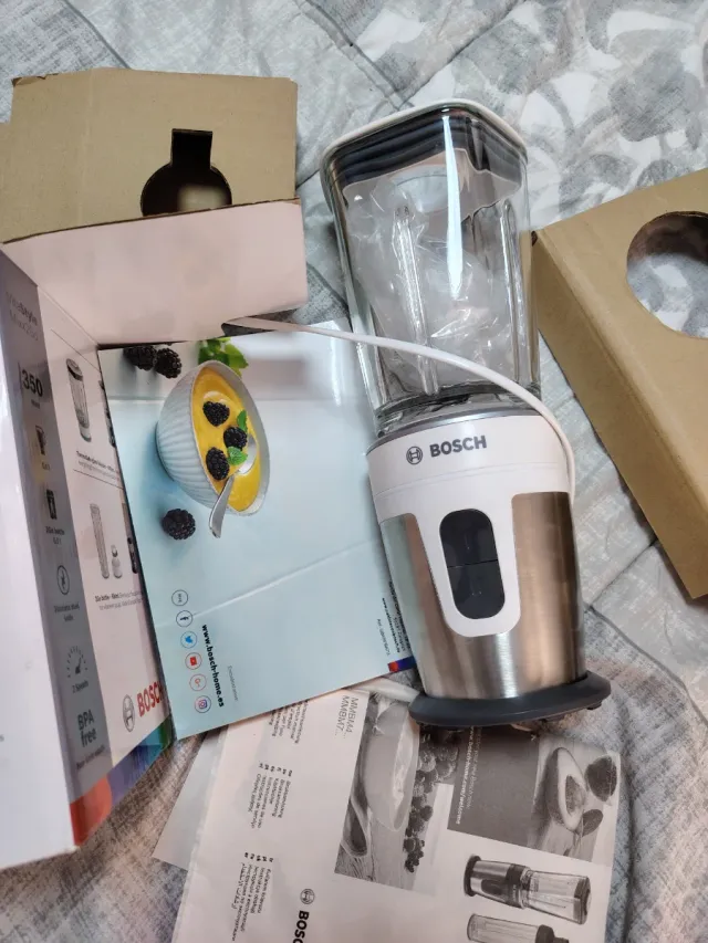 Batidora Bosch MMBM7G2M Vitastyle