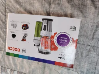 Batidora Bosch MMBM7G2M Vitastyle