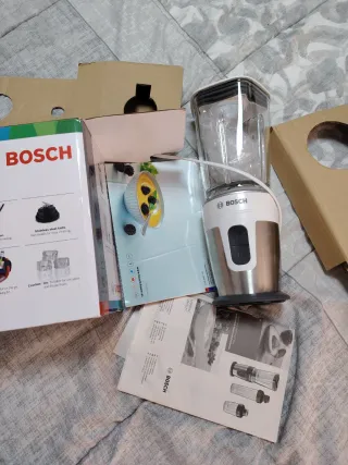 Batidora Bosch MMBM7G2M Vitastyle