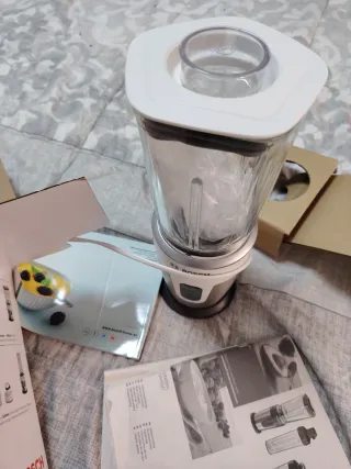 Batidora Bosch MMBM7G2M Vitastyle