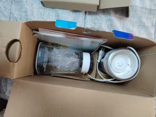 Batidora Bosch MMBM7G2M Vitastyle