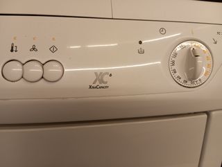 Secadora Zanussi TC7124