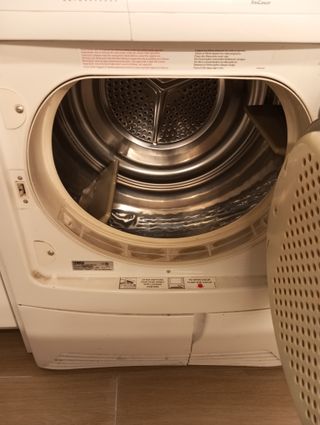 Secadora Zanussi TC7124