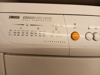 Secadora Zanussi TC7124