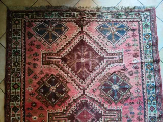 Tappeto persiano vintage grande