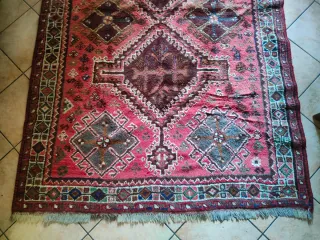 Tappeto persiano vintage grande