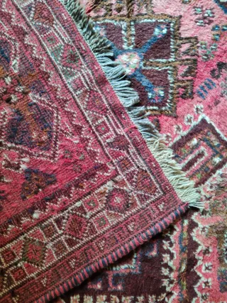 Tappeto persiano vintage grande