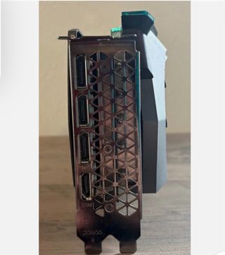 ZOTAC GAMING GeForce RTX 3080 Ti AMP HoloBlack 12G