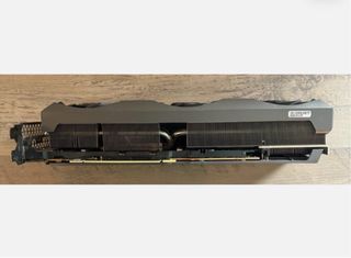 ZOTAC GAMING GeForce RTX 3080 Ti AMP HoloBlack 12G