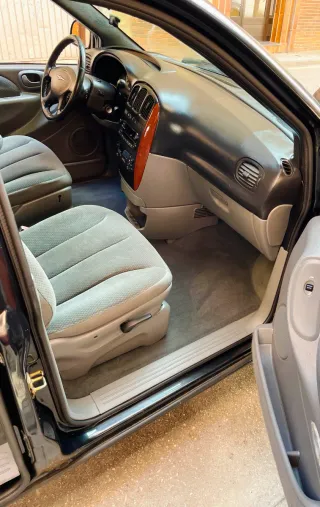 Chrysler Voyager 2006