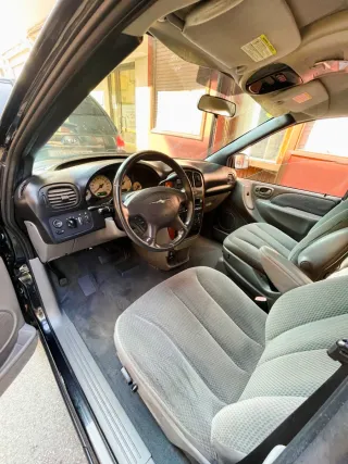 Chrysler Voyager 2006