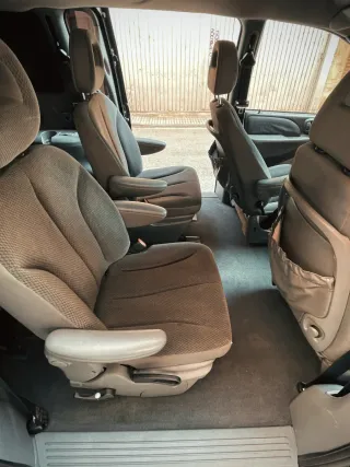 Chrysler Voyager 2006