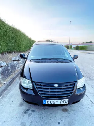 Chrysler Voyager 2006