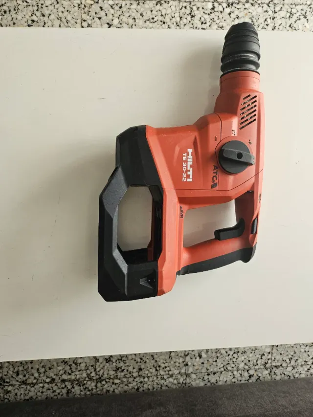 Taladro Hilti TE 30-22