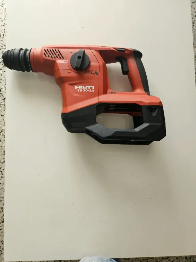 Taladro Hilti TE 30-22