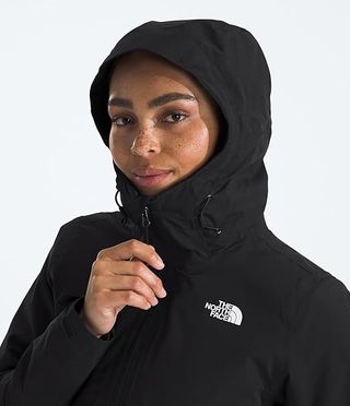 The North Face W Carto Triclimate XS