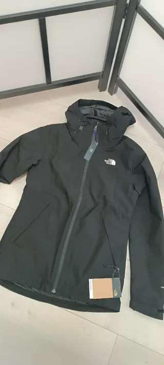 The North Face W Carto Triclimate XS