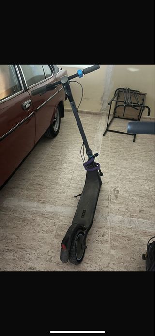 Patinete Eléctrico Cecotec Bongo Usado