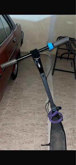 Patinete Eléctrico Cecotec Bongo Usado