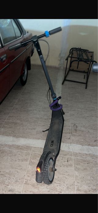 Patinete Eléctrico Cecotec Bongo Usado