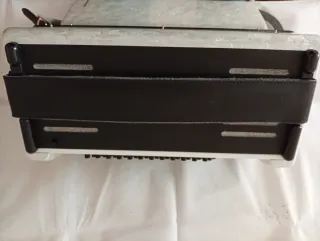 Acordeón Hohner Concerto III S 72 bajos