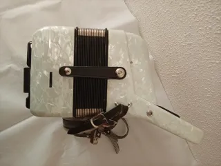 Acordeón Hohner Concerto III S 72 bajos