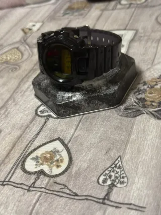 Reloj G-Shock Negro