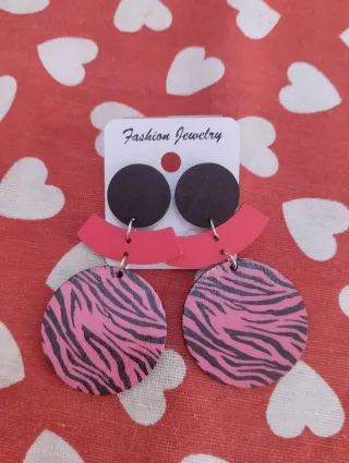 Orecchini donna fantasia 9 pezzi