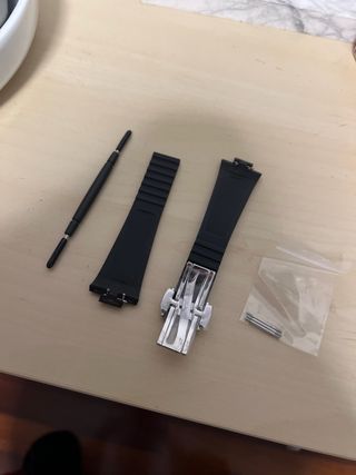 Stanchev Correa para Tissot PRX Negra