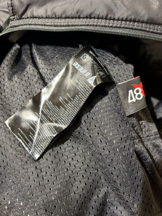 Chaqueta Moto Dainese Negra