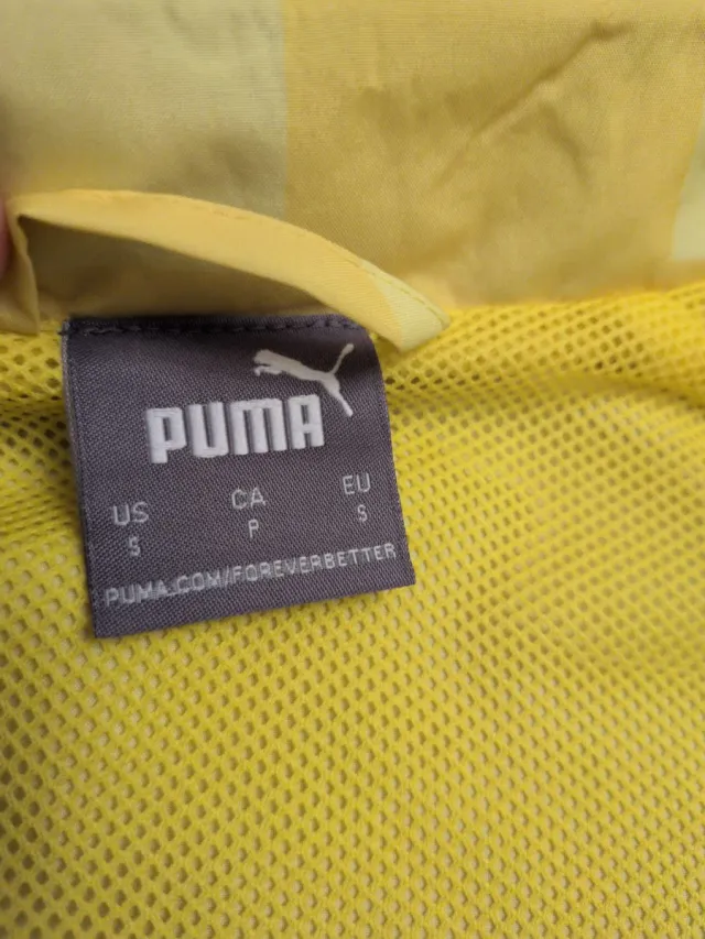 Chaqueta Puma Borussia Dortmund Talla L