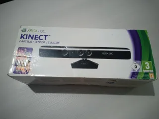 Kinect Xbox 360 Sensore