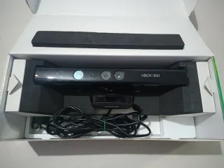 Kinect Xbox 360 Sensore
