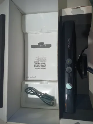 Kinect Xbox 360 Sensore
