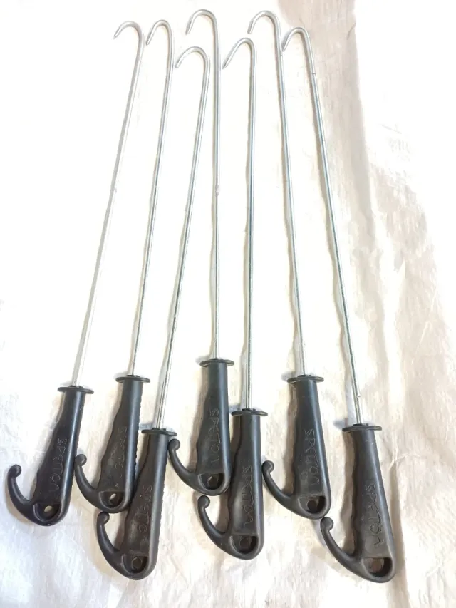 Gancho/bichero spetton