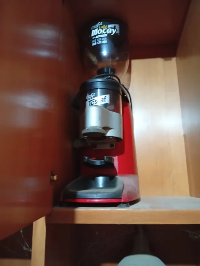 Molinillo de café profesional